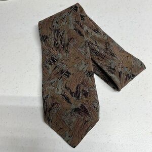 Alcione Milano Tie Silk